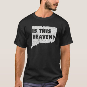 T-shirt Citizen Fier America State US Heaven Home Connect