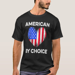 T-shirt Citoyen américain Citoyen américain Citoyenneté 11