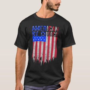 T-shirt Citoyen américain Citoyen américain Citoyenneté 11