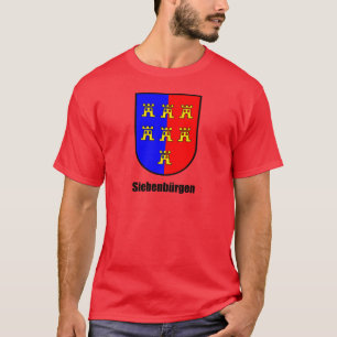 T-shirt Citoyen de filtre « garant de filtre de Saxe "