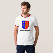 T-shirt Citoyen de filtre Saxe (Devant entier)