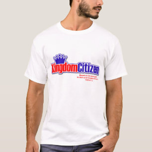 T-shirt Citoyen de royaume