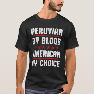 T-shirt Citoyenneté américaine