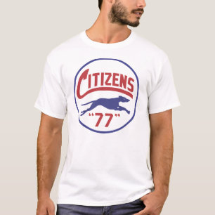 T-shirt Citoyens "77"