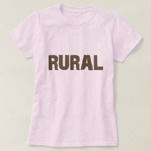 T-shirt Citoyens ruraux