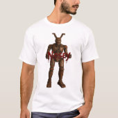 T-shirt Citra Nosey Animatronic Benjamin Pochurek Nosey (Devant)