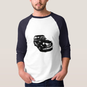 T-SHIRT CITROEN 2CV