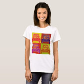 T-shirt Citroen 2CV 1 (Devant entier)