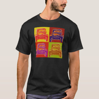 T-shirt Citroen 2CV 1