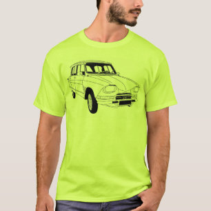 T-shirt Citroen Ami