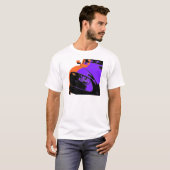 T-shirt Citroen DS (Devant entier)