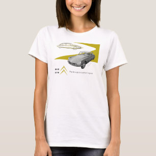 T-SHIRT CITROEN DS ID204