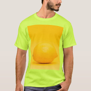 T-shirt Citron