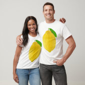 T-shirt Citron (Unisexe)