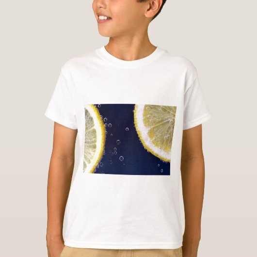 T-shirt Citron (Devant)