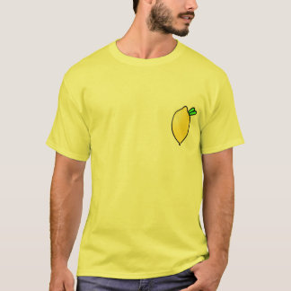 T-shirt Citron