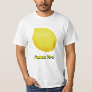 T-shirt Citron