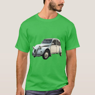 T-shirt Citron 2CV
