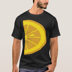 T-shirt Citron Costume de couple facile Citron et Lime pou