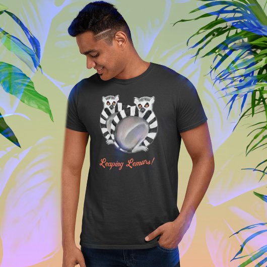 T-shirt Citron de Madagascar