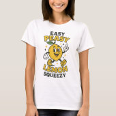 T-shirt Citron doux facile (Devant)