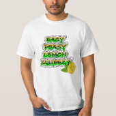 T-shirt Citron doux facile (Devant)