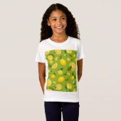 T-Shirt Citron Variété 8 (Devant entier)