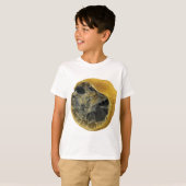 T-shirt Citron vert (Devant entier)