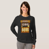 T-shirt Citronade Stand Boss Lemon Juice (Devant entier)