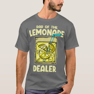 T-shirt Citronade Stand Lemonade Dealer 1