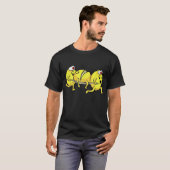 T-shirt Citronaide Ou Citron Aide Hilariée (Devant entier)