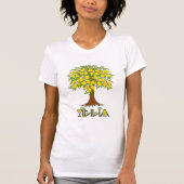 T-shirt Citronnier (Devant)