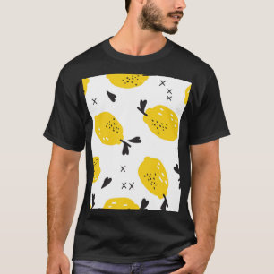 T-shirt Citrons de New York : découpes Vintages