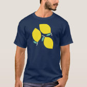 T-shirt Citrons doux (Devant)