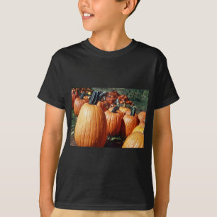 T-shirt Citrouille
