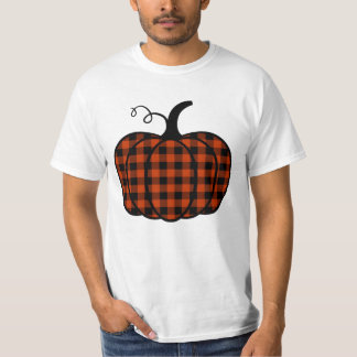 T-shirt Citrouille Buffalo déposé