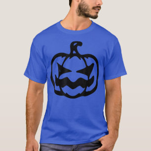 T-shirt Citrouille Carving Jack-o'-lantern Halloween1391
