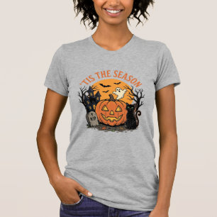 T-shirt Citrouille drôle Halloween Pun Design2 (2)_1