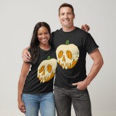 T-shirt Citrouille Empoisonnée (Unisexe)
