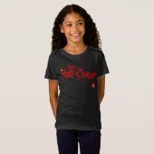 T-Shirt Citrouille Happy Halloween Costume effrayant (Devant entier)