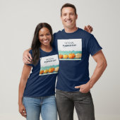 T-shirt Citrouille jour (Unisexe)