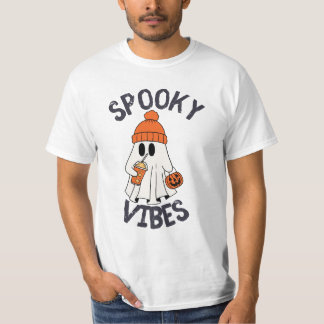 T-shirt "Citrouille le plus croustillant dans le patch"