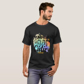 T-shirt Citrouille Patch Cutie Halloween Automne (Devant entier)