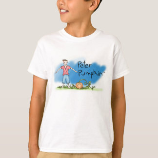 T-shirt Citrouille Peter