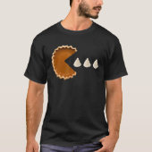 T-shirt Citrouille Pie Thanksgiving Tee (Devant)