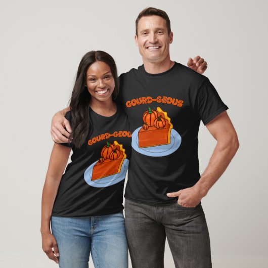 T-shirt Citrouille-ux (Unisexe)