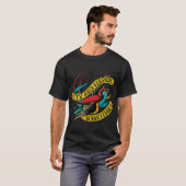 T-shirt City And Colour (Devant entier)
