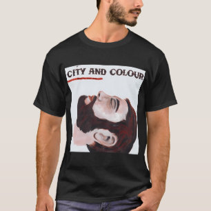 T-shirt City And Colour Brings Me Your Love
