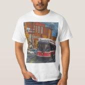T-Shirt City Bus (Devant)