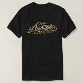 T-shirt City de Los Stilo (Design devant)